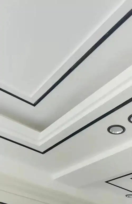 装修吊顶选择双眼皮