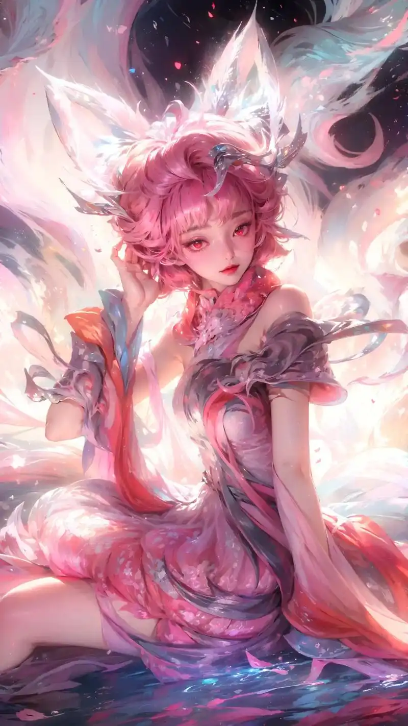 王者荣耀 #妲己九尾狐皮肤 #妲己 #妲 - 抖音