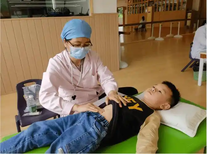 关注成长——北滘镇雅正幼儿园开展2024年幼儿健康体检