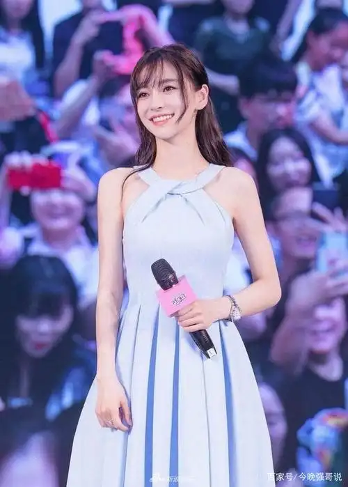 angelababy美照多图写真合集