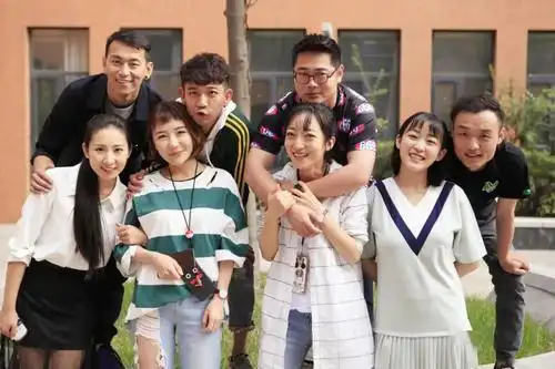 《麻辣隔壁》主演也同框了~今晚邵庄接力继续约!