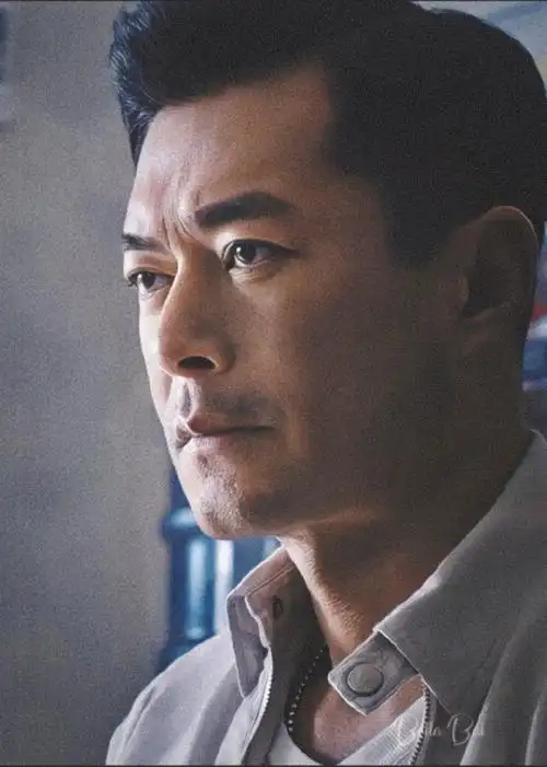 古天乐超话杀破狼贪狼 | 李忠志 | 截修 | 禁all(新粉补课中,他实在太