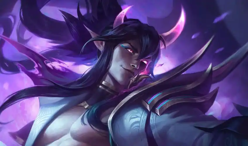 设计师分享灵魂莲华锤石绘制过程:有腹肌的锤石