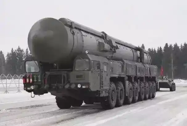 世界最强五大洲际核导弹