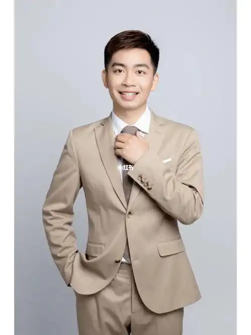 广州形象照天真蓝