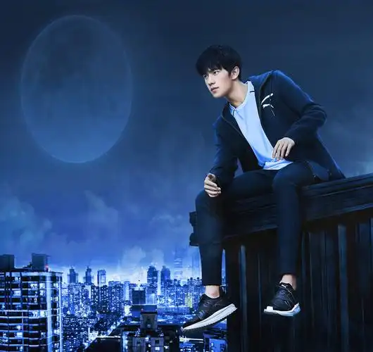 杨洋 夜行者既视感