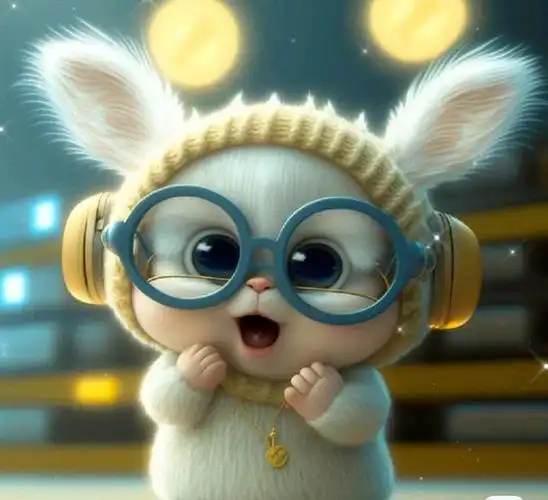 音乐能使人快乐,心情不好的时候,听听歌,来个小可爱陪陪自己吧!