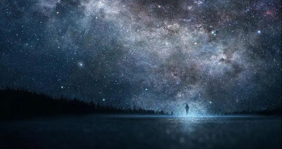 我们看到的竟然是假宇宙原来夜空中的星星早已经死亡千万年