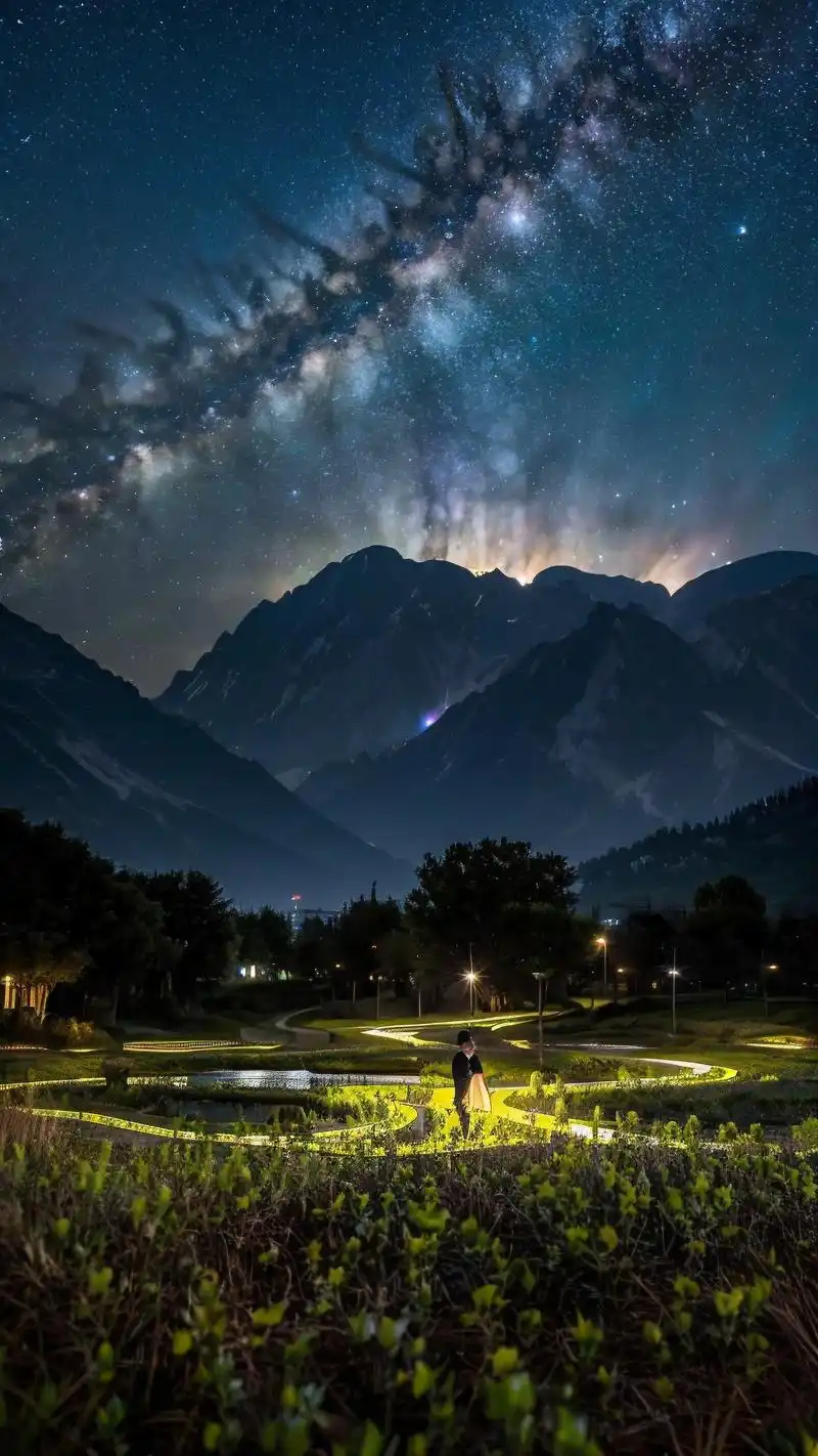 924k超清全面屏风景壁纸精选95