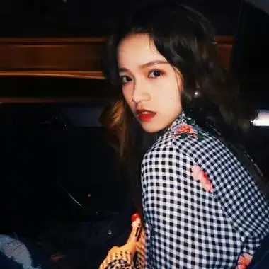 2019森系原宿风女生头像8-微信头像