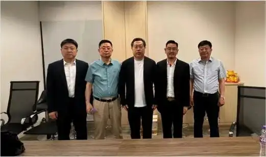 莱阳市人民政府市长邵蕾一行赴香港考察交流