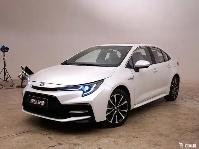新增运动版外观 2021款丰田雷凌售11.58-15.28万元