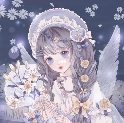 好看的动漫人物女生