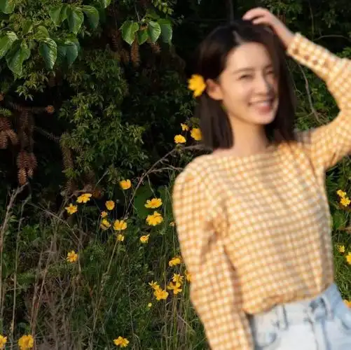 【微信头像】李沁