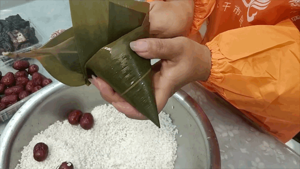 有一种年味叫做粽子今年你包粽子了吗