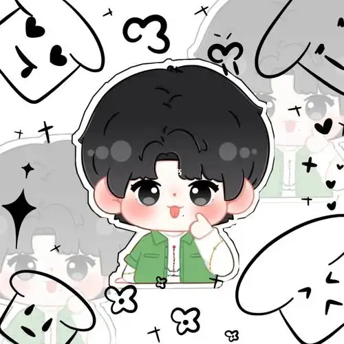 饭圈美工  #q版人物  #约稿  #宋亚轩  #q版  #tnt时代少年团