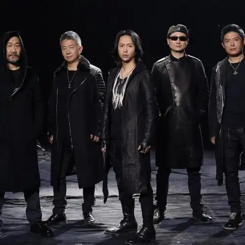 黑豹乐队鹿晗等一直在酷狗,风华秋实带你听尽热门流行曲与摇滚乐