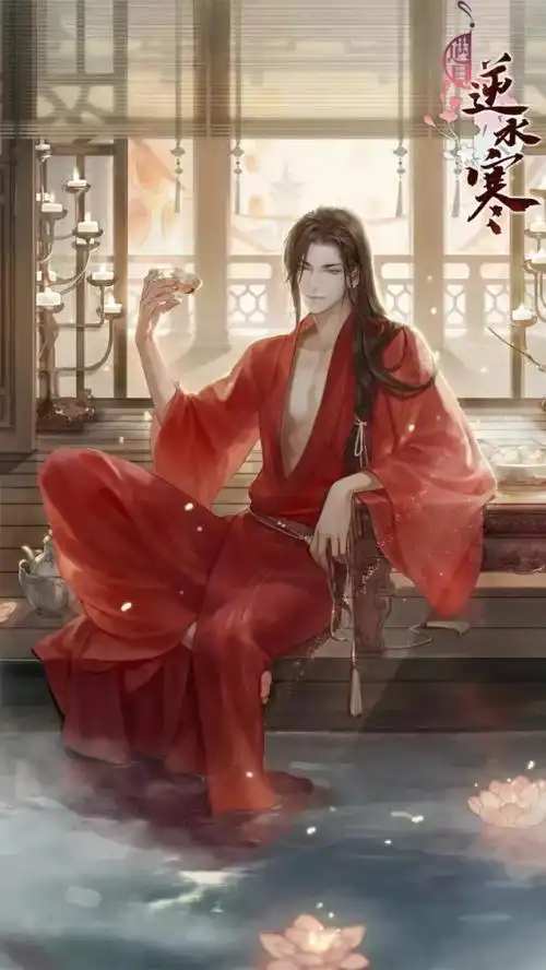 古风男神壁纸公子颜如玉陌上世无双