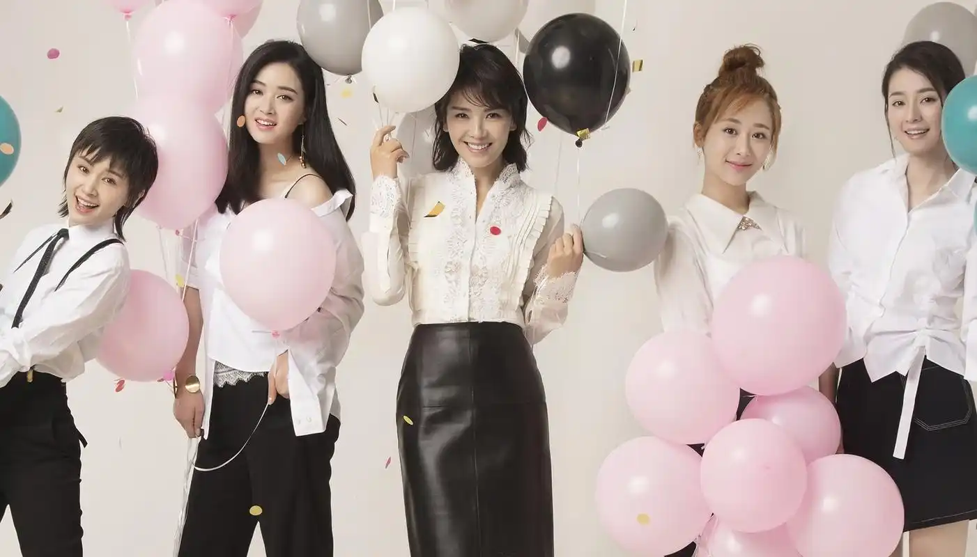 欢乐颂3正式宣布开机新五美定妆照曝光网友炸了