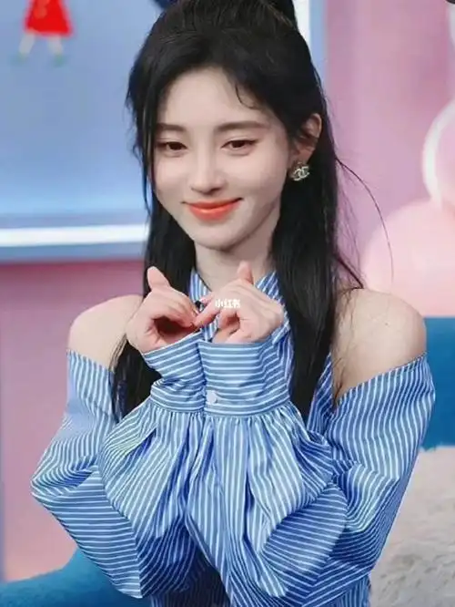 鞠婧祎最美图片之三