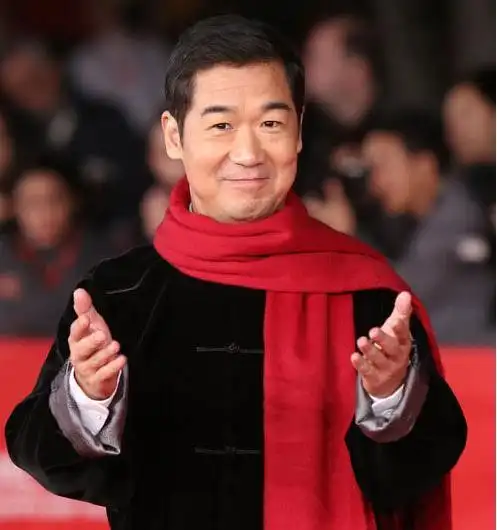 张国立个人资料简介,经历,作品全集