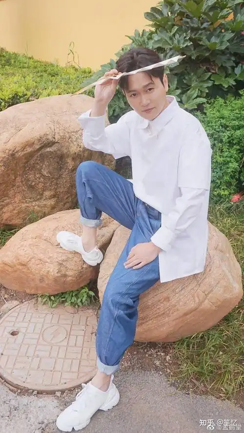 孟鹤堂的哪张照片让你看第一眼就觉得很惊艳