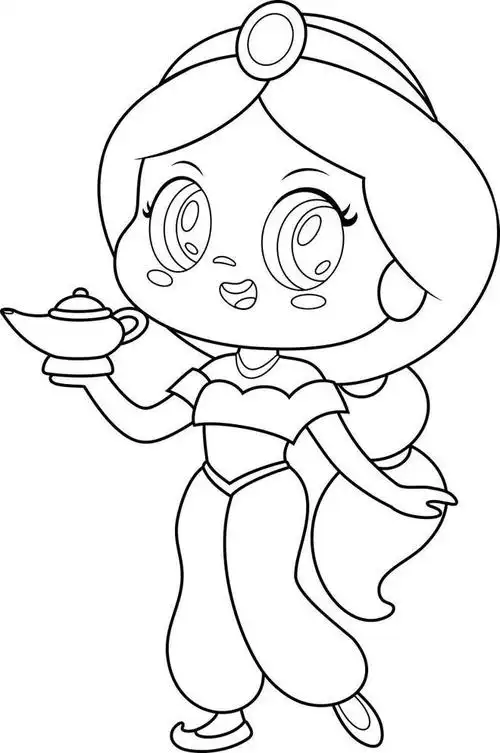 q版动漫人物如何绘制画q版动漫人物基础步骤