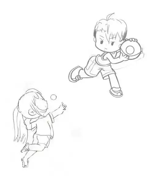 寝语"投"缘项目五力求最快最好迅速作出反应摆出字母二人同心,其利断