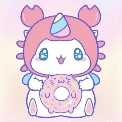 十二星座可爱少女头像q版高清好看十二星座动漫女孩q版头像图片