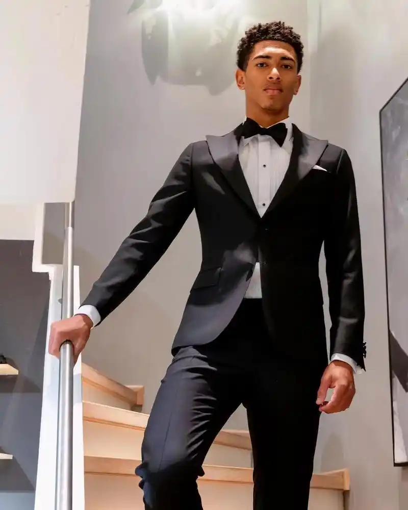 世界杯 #贝林厄姆 #185帅哥 #黑皮肤男孩 #00后