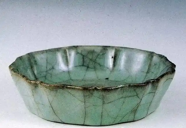 宋代官窑瓷器的鉴赏