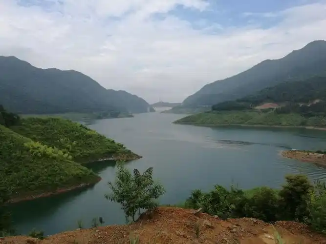 冲出涔天河水库 - 美篇