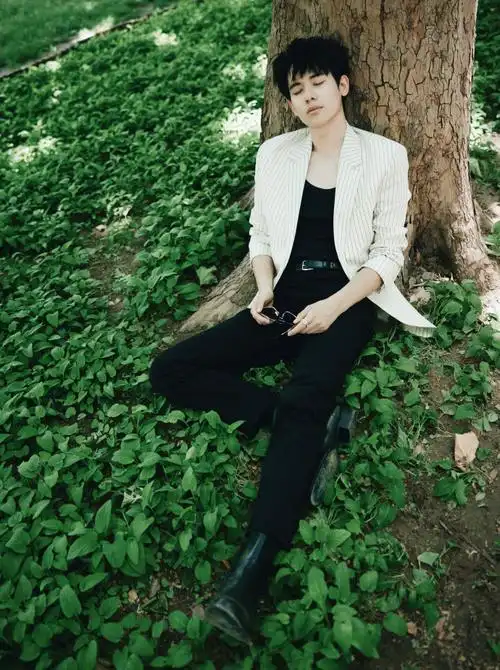 胡先煦都市假日写真