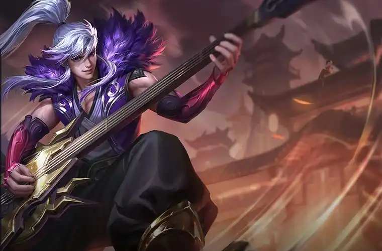 王者荣耀高渐离崛起伤害高到吓人