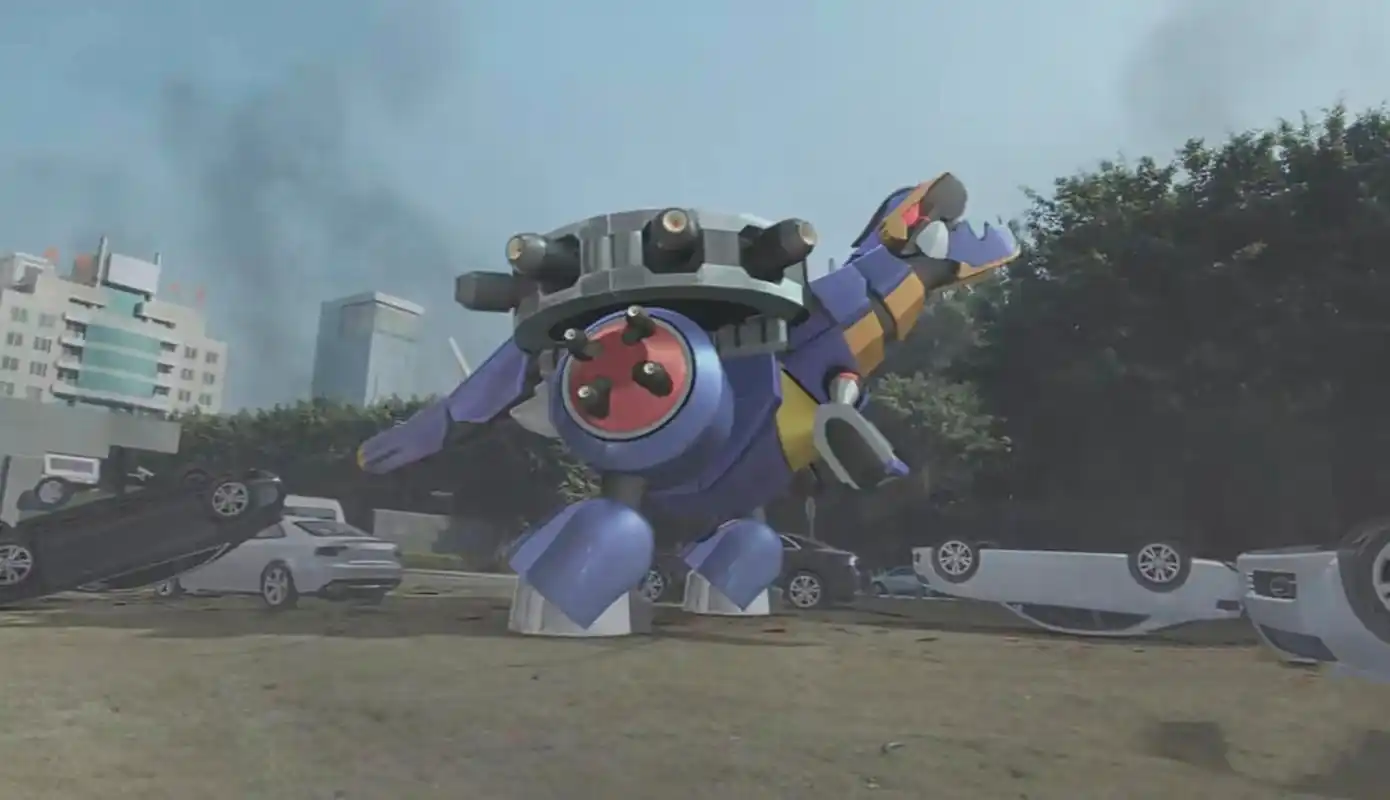 快乐酷宝二:霸龙恶少变帅,蝇蚊侠作为新的合体酷宝登场_手机搜狐网