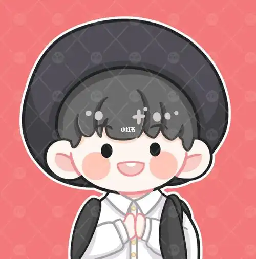 贺峻霖q版半身案例画手约稿