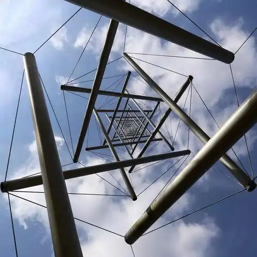 艺术与设计 - 结构之美