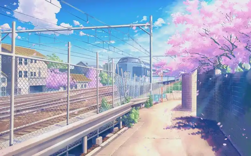 唯美日系小清新桌面壁纸图片