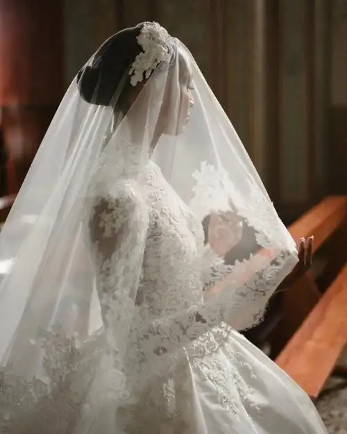 超模jasminetookes的zuhairmurad婚纱一周年