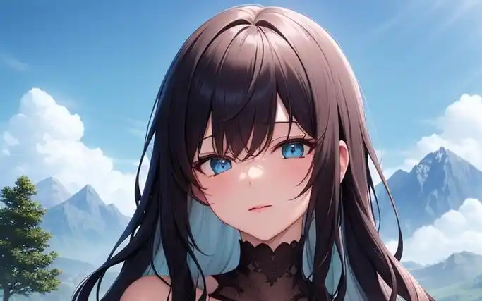 二次元女神来袭,你准备好了吗?"——二次元女神的魅力攻势