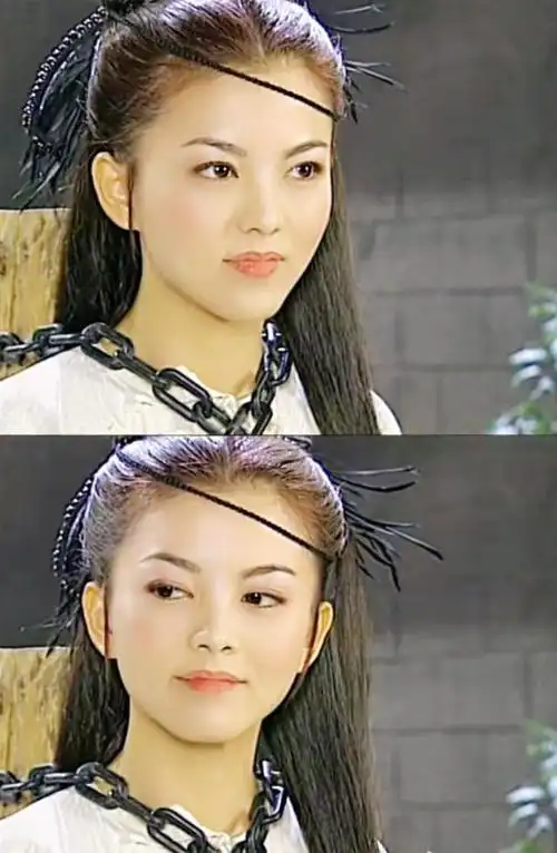 原创李湘竟然出演过这些古装剧原来我们都忽略了她这位古风美女