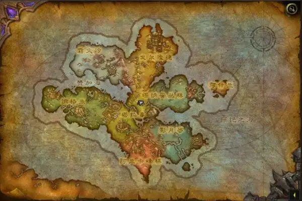 魔兽世界德拉诺_52pk魔兽世界资料百科