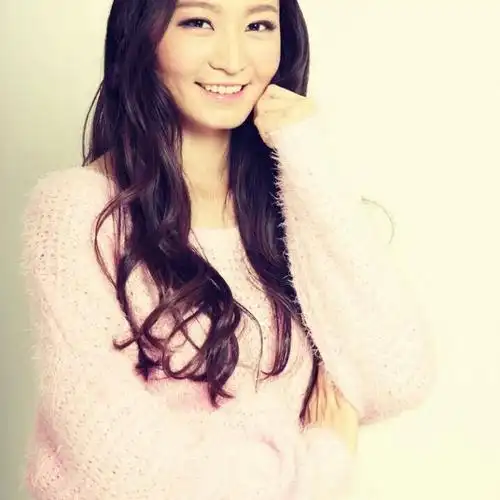 王呀嘛王婧蕊粉条