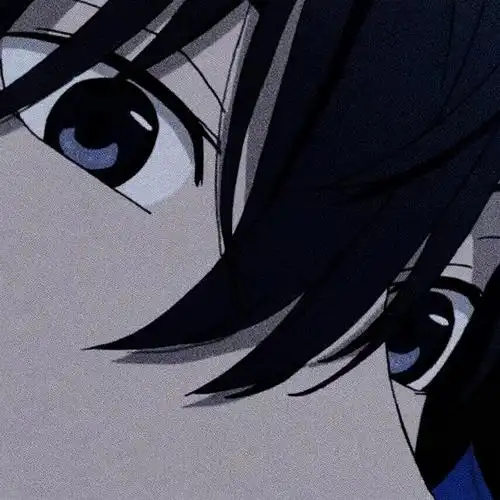 男生头像动漫冷酷帅气 - 冷求网