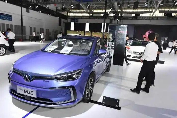 新能源汽车价格战打响