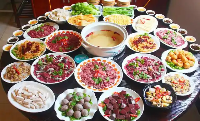 波古美食美味全牛宴