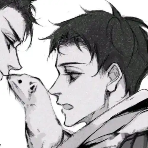 动漫头像基友情头闺蜜情头张张精选好看