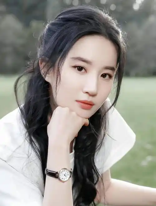 神仙姐姐刘亦菲女星写真国色天香绝代佳人