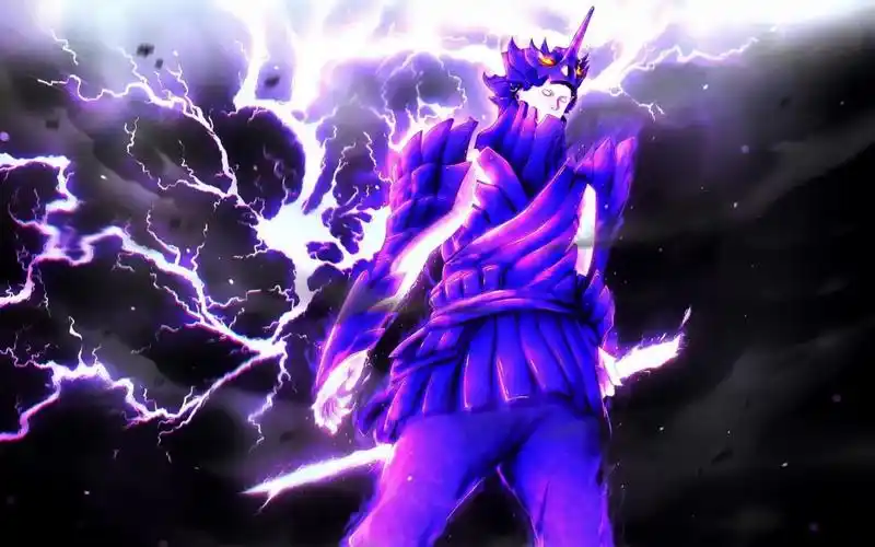 火影:日向和宇智波相比,差距到底在哪?_写轮眼