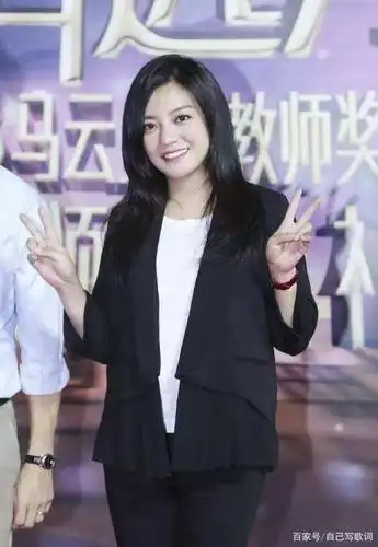 赵薇,各年龄段的美照,强力推荐!